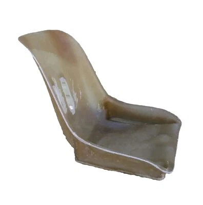 Корпус ковшеобразного сиденья из стекловолокна Porsche 356 Speedster - Изображение 1 из 4