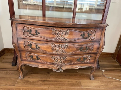 Italian made side board Cover