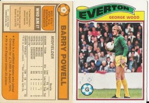 Topps 1978 - Orange backs - Choose from drop down list (1 - 250) (T8)