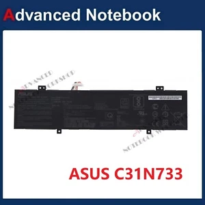 Genuine C31N1733 Battery for Asus VivoBook Flip 14 TP412FA TP412UA TP470EA - Picture 1 of 1