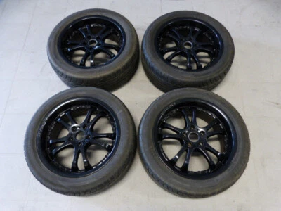 Falken Felgen 9Jx18 5x114,3 Ford Mustang mit FK452 255/45 ZR18 Reifen Radsatz - Bild 1 von 4