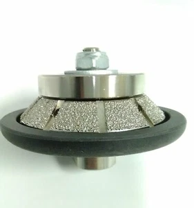 3 Pieces 1" Bevel Bullnose Granite Marble stone countertop edge router bit E25 - Bild 1 von 1