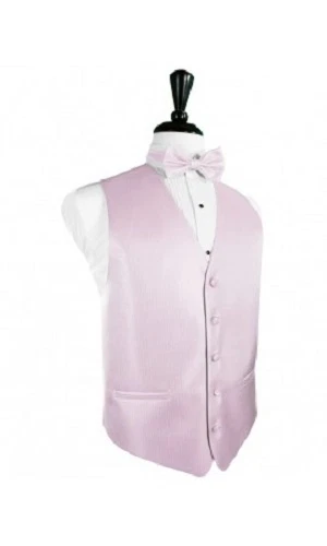 Juego de 3 chalecos y pajaritas de lujo Herringbone Foto 1 de 1