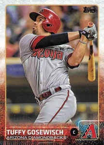 2015 Topps #459 Tuffy Gosewisch - Bild 1 von 2