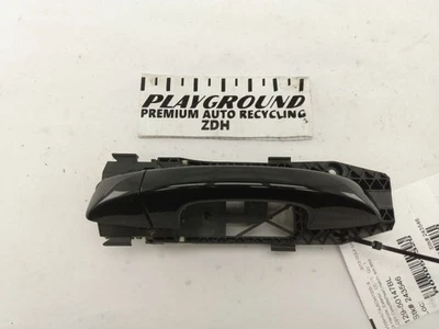 Manija de puerta exterior izquierda conductor trasero volkswagen gti golf mk6 4 puertas 10-14  Foto 1 de 4