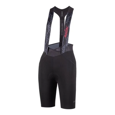 2024 Nalini VELOCE Women's Bib Shorts (Black) XS-XL - Image 1 of 2