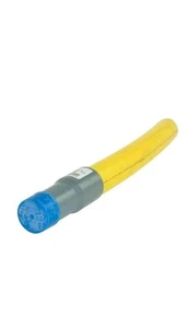 1-1/4 Zoll IPS Poly DR 11 bis 1-1/4 Zoll MIP Underground Yellow Poly Gas Transition - Bild 1 von 3