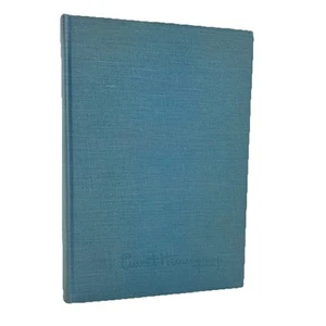 The Old Man and the Sea by Ernest Hemingway 1952 - Scribner Vintage Hardcover - Picture 1 of 8