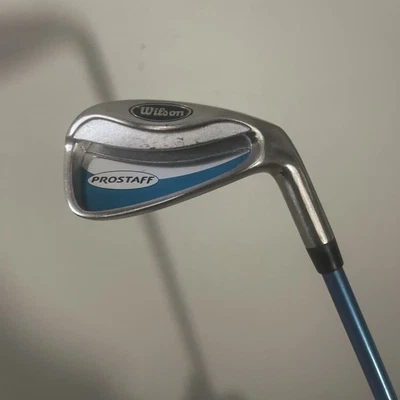 Wilson ProStaff 6 Iron Ladies Flex High Launch Graphite Shaft Right Hand - Image 1 of 4
