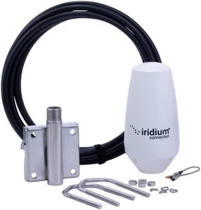 Iridium GO! Exec Lite Antenna | Compact | Satellite Connectivity | Rugged | R... - Picture 1 of 1