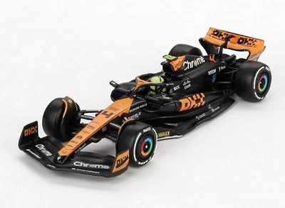 McLaren MCL60 - #4 Norris - 2023 - Japan F1 GP - Mini GT 1:64 - Immagine 1 di 4