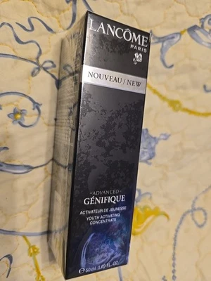 Lancôme Génifique Advanced  Serum Youth Activating Concentrate  50 ml  Neu & OVP - Bild 1 von 4
