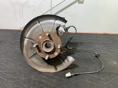 Mazda Miata 1999-2000 OEM buje trasero eje pasajero derecho no deportivo AB *LEER* Foto 1 de 4