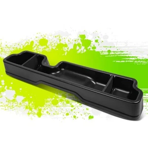Rear Under Seat Cargo Storage Case Box for Ford F-150 Super Duty Crew Cab 04-08 - Bild 1 von 7