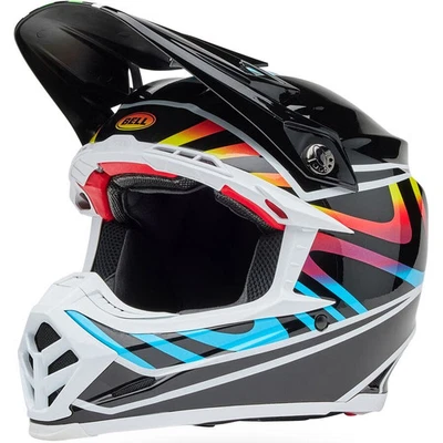 Bell Moto-9S Flex Helmet - Drift - Image 1 of 4