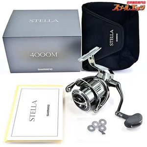 SHIMANO 22 STELLA 4000M #066 - Picture 1 of 9