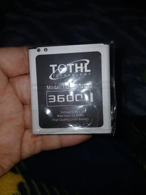 Nueva Batería de Repuesto EB-BG530BBE Para Samsung Galaxy J3 SM-J320W8 2600mAh Foto 1 de 4