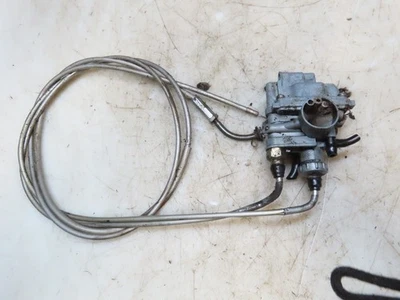 Suzuki FA50 1984 50 Scooter OEM Stock Carb Foto 1 de 4
