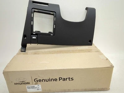 Nueva moldura de tablero OEM Hyundai Accent 2012-2017 manija de liberación del capó 84750-1R000-RY Foto 1 de 4