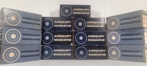 Airequipt 2x2 Slide Magazines, Lot of 13 w/433 Slides 60-80's ⭐️⭐️⭐️⭐️⭐️ - Picture 1 of 14