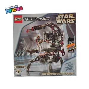LEGO® - Technic - Star Wars - Droide Destructor - 8002 - Imagen 1 de 10