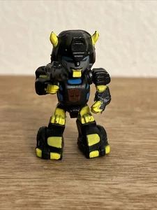 Bumblebee Transformers Robot  2.5” Action Figure PVC Toy - Picture 1 of 8