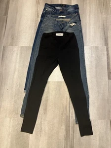 a set of jeans and jogging pants - Picture 1 of 9