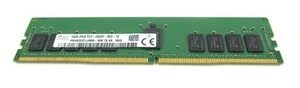 Hynix HMA82GR7JJR8N-WM 16GB 2Rx8 PC4-2933Y 23466MHz DIMM 4z - Picture 1 of 4