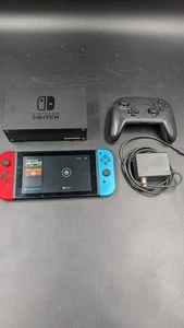 (HAC-001) V1 Console Nintendo Switch senza patch - lotto confezioni - testata iniezione - Foto 1 di 8