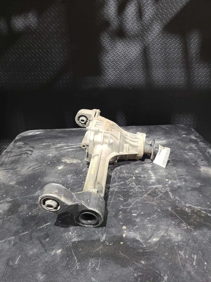 Nissan Xterra/Frontier 2005-2015 eje delantero portador diferencial relación 3,13 OEM Foto 1 de 4