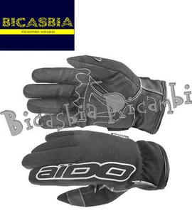 8179 - Gants D'Hiver Résistant À L'Eau Et au Froid TAILLE S Marque Aido - Picture 1 of 1