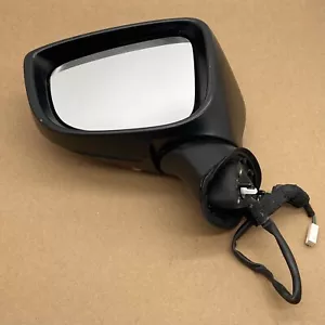 OEM For 17-18 Mazda 3 Driver Left Outside Side View Door Mirror Assembly LH - Foto 1 di 9