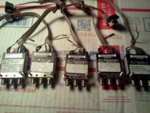 RDS-SR014-1 WITH CONNECTOR 1 BM2/4 BM1 - Picture 1 of 4