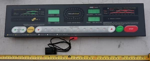 21KK08 TREADMILL COMPUTER / CONTROL BOARD, 21" X 5" X 1-1/2" NOMINAL, VERY GOOD - Picture 1 of 12