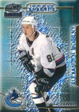 1998-99 Revolution #142 ALEXANDER MOGILNY - Vancouver Canucks