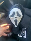 Neca Kidrobot Roto Phunny Plush Ghost Face 8" Target New With Tags Glow In Dark