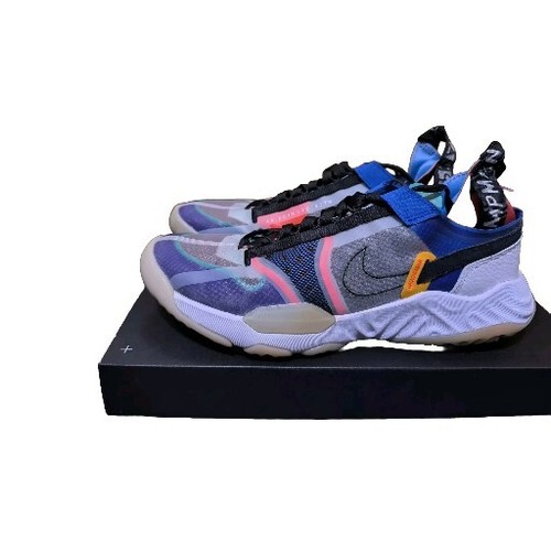 NIKE JORDAN DELTA BREATHE taglia UK 7 Multi nero bianco blu rosso CW0783 900