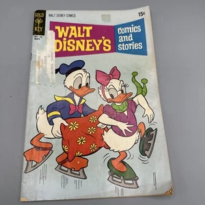 Walt Disney's Comics and Stories March 1971 Dell/Gold Key/Gladstone - Picture 1 of 2