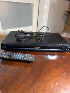 Panasonic DMP-BD85 Lettore Blu-ray Disc con telecomando e uscita HDMI 59-24 - Foto 1 di 11