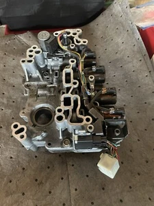 2017-2022 Mitsubishi Mirage Automatic CVT Transmission Valve Body OEM 2800A177 - Picture 1 of 5