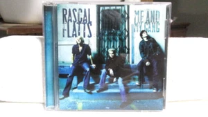 Rascal Flatts Me and My Gang - Music CD - Picture 1 of 2