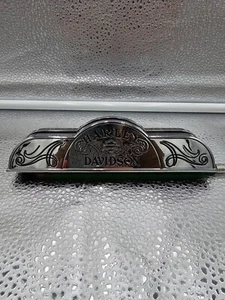 Harley Davidson chrome picture or badge holder HD2007 - Bild 1 von 5