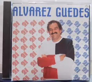 ALVAREZ GUEDES 21 Guillermo Alvarez Guedes No.21 * Like new - Picture 1 of 2