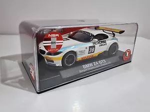 NSR-0045 BMW Z4 GT3 #36 DHL Silverstone 2012 1/32 #NEU# - Bild 1 von 5