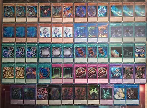 Dunkler Magier/Dark Magician DECK-SET-CORE-Seelen,Illusion,Dragoner Yu-Gi-Oh! - Bild 1 von 1