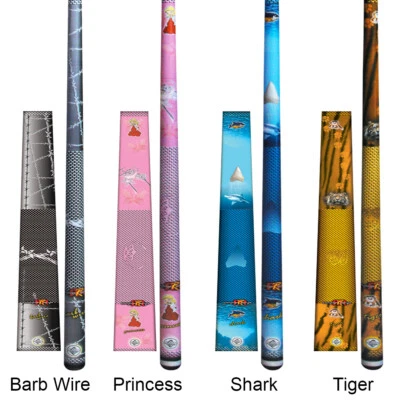 One Kids Pool Snooker Billiard Short Cue 36" inch Choose Cues Children's Gift - image 1 of 4