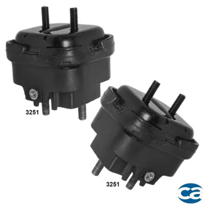 Juego de 2 soportes de motor delanteros izquierdo y derecho para Chevrolet SSR 03-04 5,3 L Foto 1 de 2