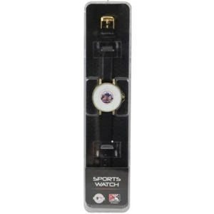 New York Mets Watch Lunar Style Black Band Sparo Sports MLB Official Merch - Picture 1 of 5