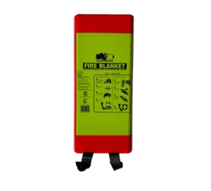 Li-Ion Battery Fire Blanket 1.2m x 1.8m – LI-ion Fire Solution - Picture 1 of 1