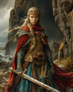 Surreal Scenes: Captivating 8x10 Prints for Art Lovers' Galleries  31396555 - Picture 1 of 1